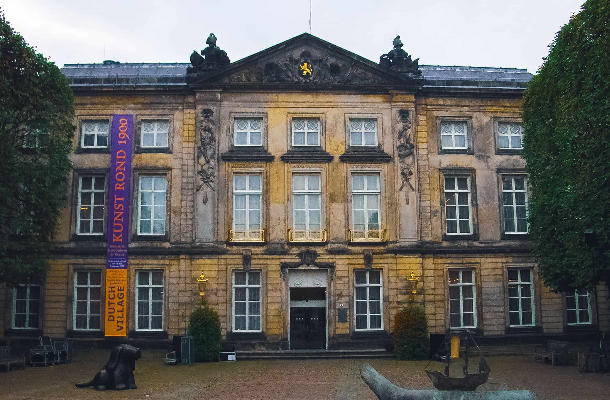 Het Noordbrabants Museum