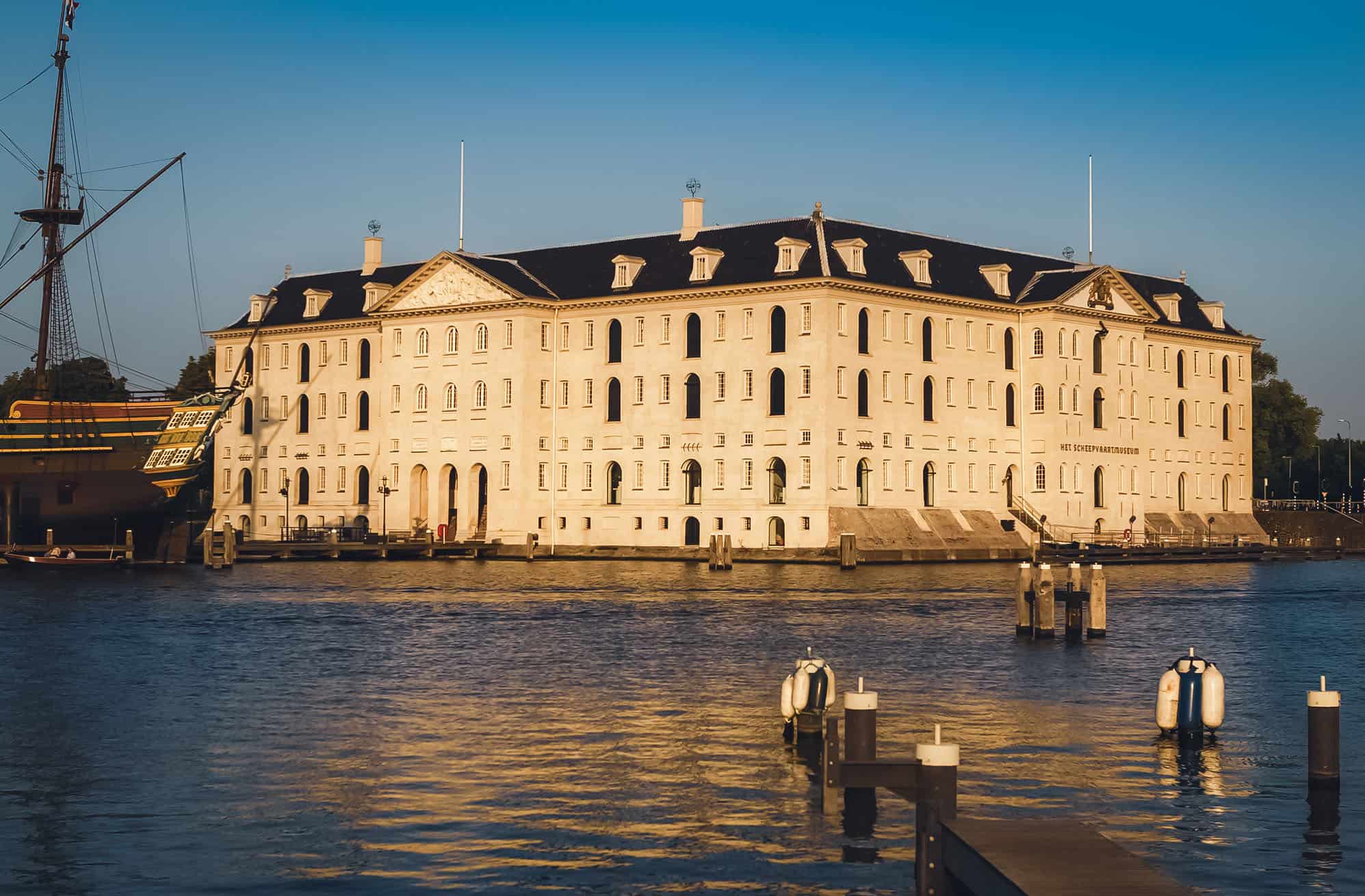 Scheepvaartmuseum