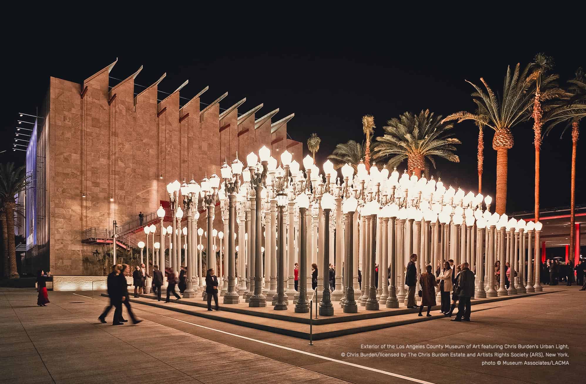 DYSECO, LACMA Los Angeles